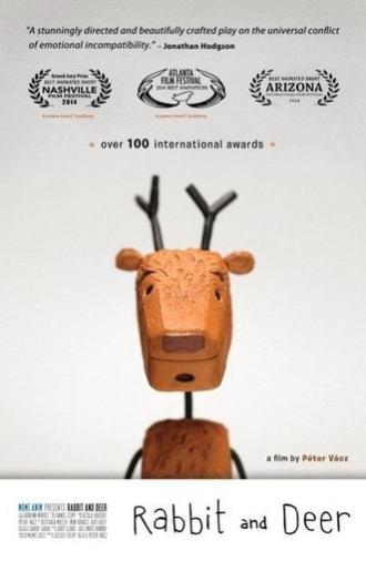 Rabbit and Deer (2013)
