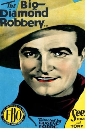 The Big Diamond Robbery (1929)