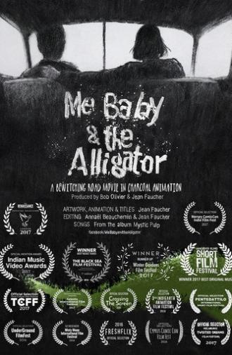 Me, Baby & the Alligator (2017)