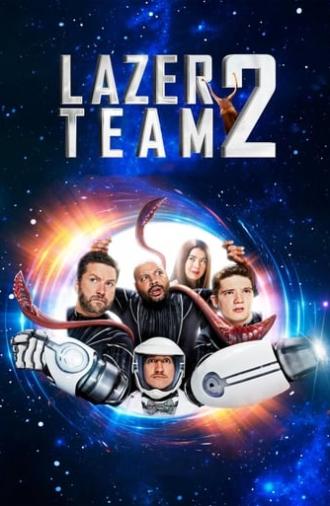 Lazer Team 2 (2017)