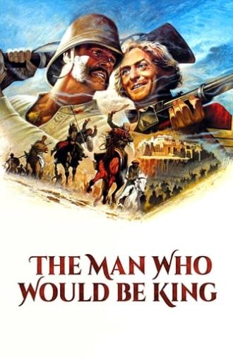 The Man Who Would Be King (1975)