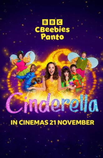 CBeebies Panto: Cinderella (2025)