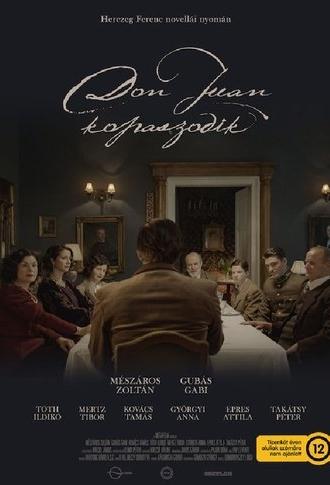 Don Juan going bald (2020)