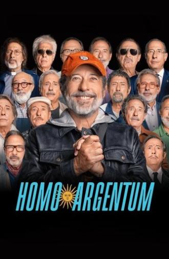 Homo Argentum (2025)
