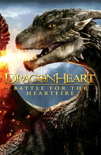 Dragonheart: Battle for the Heartfire (2017)
