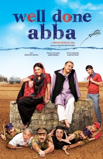 Well Done Abba (2010)