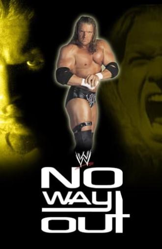 WWE No Way Out 2000 (2000)