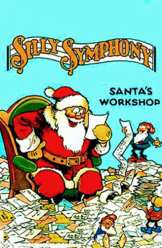 Santa's Workshop (1932)