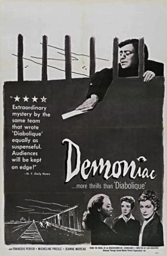 Demoniac (1957)