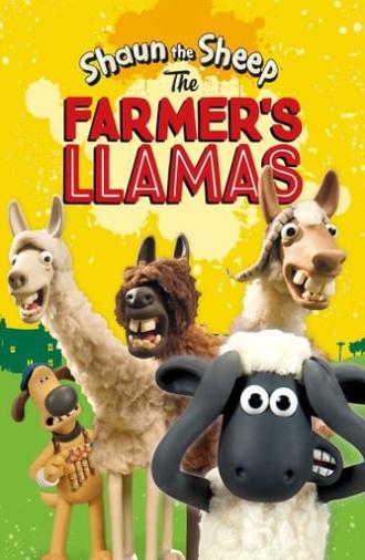 Shaun the Sheep: The Farmer's Llamas (2015)