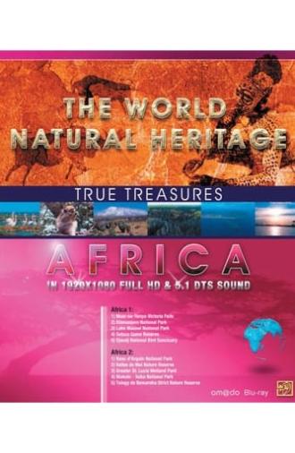 The World Natural Heritage Africa (2007)