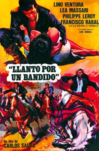 Weeping for a Bandit (1964)