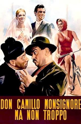 Don Camillo: Monsignor (1961)