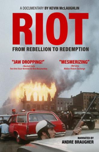 Riot: From Rebellion to Redemption (2026)