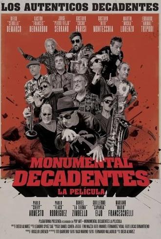 Monumental Decadentes – La Película (2024)