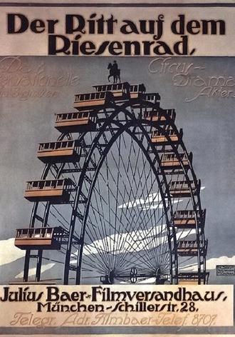Der Todesritt auf dem Riesenrad (1915)