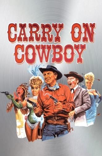 Carry On Cowboy (1965)