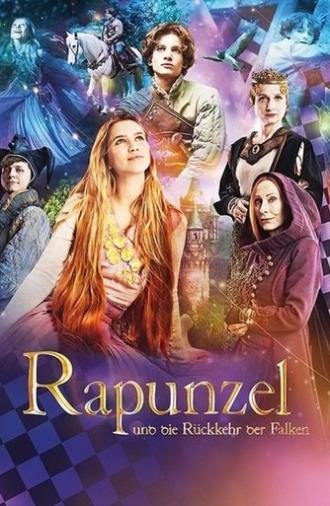 Rapunzel and the Return of the Falcons (2024)