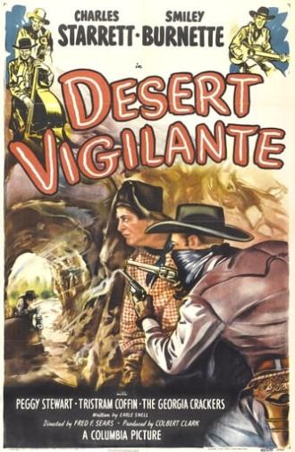 Desert Vigilante (1949)