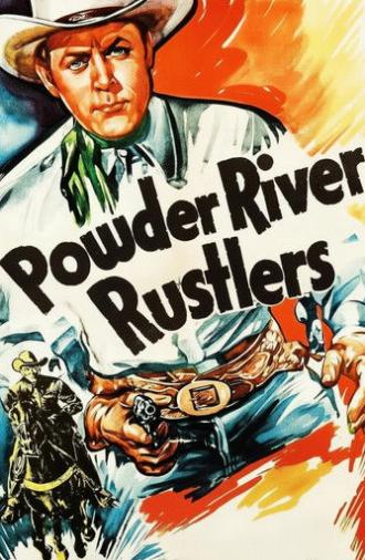 Powder River Rustlers (1949)