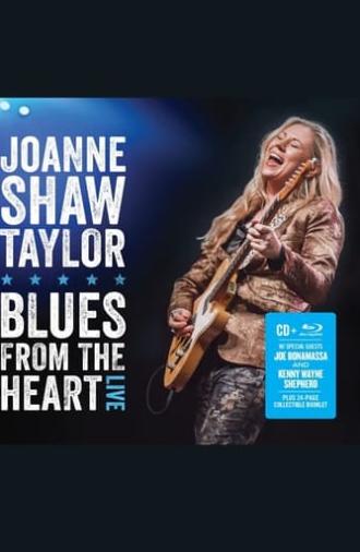 Joanne Shaw Taylor: Blues From The Heart Live (2022)