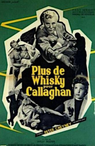More Whiskey for Callaghan (1955)