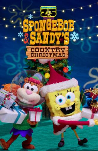 SpongeBob & Sandy’s Country Christmas (2024)