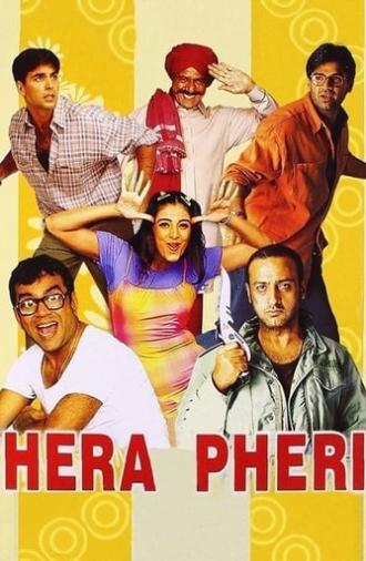 Hera Pheri (2000)