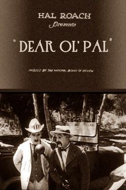 Dear Ol' Pal (1923)