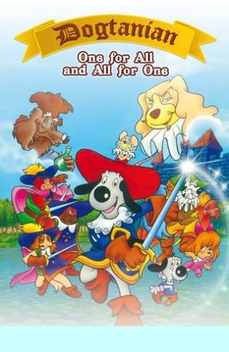 Dogtanian: One for All and All for One (1995)