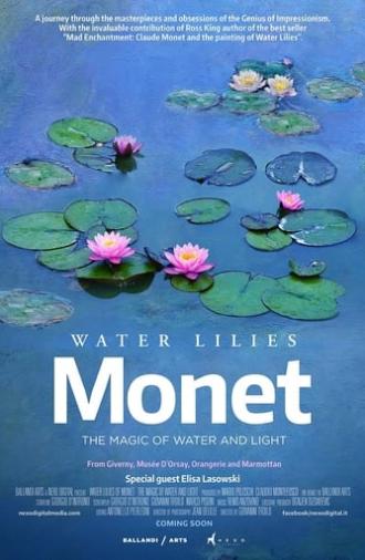 Water Lilies by Monet (2018)