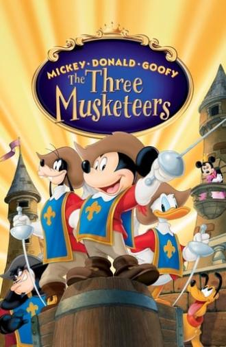 Mickey, Donald, Goofy: The Three Musketeers (2004)