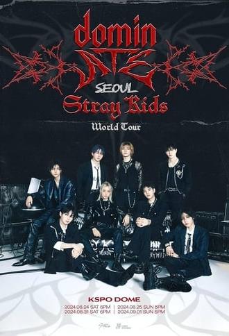 Beyond LIVE - Stray Kids 3rd World Tour “dominATE” in SEOUL (2024)