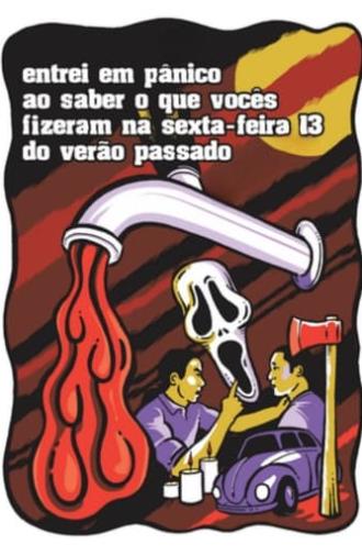 Entrei em Pânico ao Saber o Que Vocês Fizeram na Sexta-feira 13 do Verão Passado (2001)