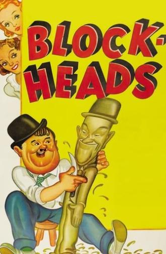 Block-Heads (1938)