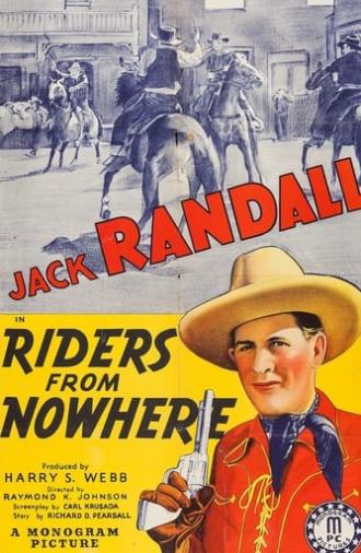 Riders from Nowhere (1940)