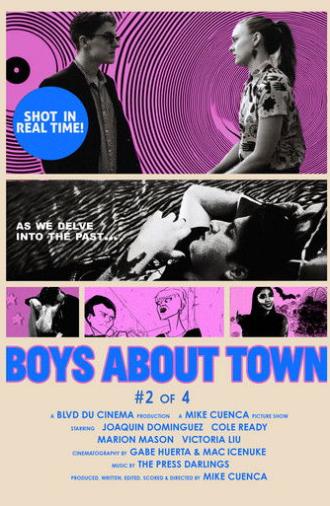 Boys About Town #2 (2025)