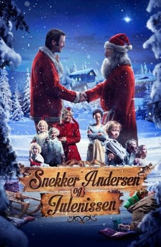 Santa Swap: Merry Christmas Mr. Andersen (2016)