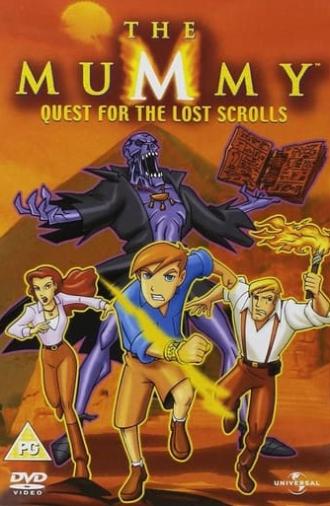 The Mummy: Quest for the Lost Scrolls (2000)