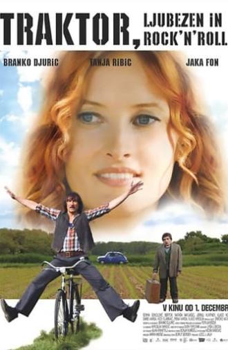 Tractor, Love and Rock'n'roll (2008)