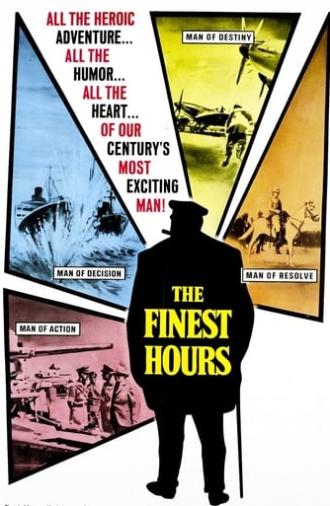 The Finest Hours (1964)