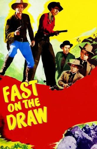 Fast on the Draw (1950)