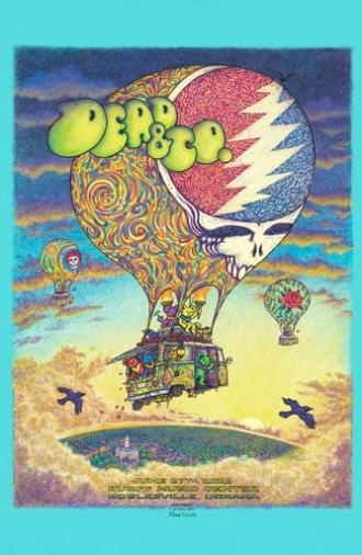 Dead & Company: 2023-06-27  Ruoff Music Center, Noblesville, IN, USA (2023)