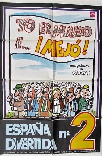 To er mundo e... ¡mejo! (1982)