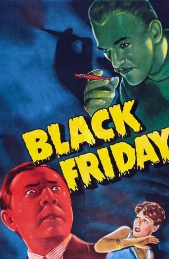 Black Friday (1940)