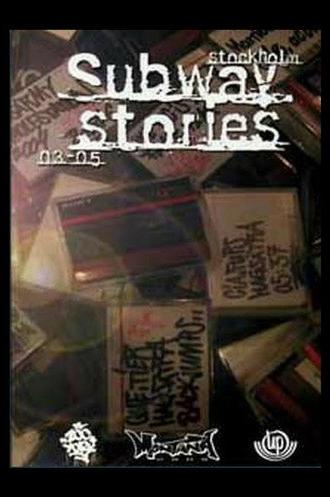 Stockholm Subway Stories (2005)