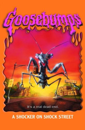 Goosebumps: A Shocker on Shock Street (1997)