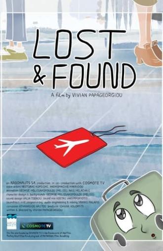 Lost and Found (2021)