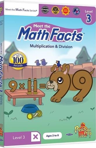 Meet the Math Facts - Multiplication & Division Level 3 (2017)