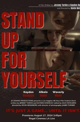 Stand Up for Yourself (2025)